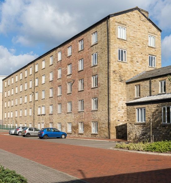 Carr Mills Leeds