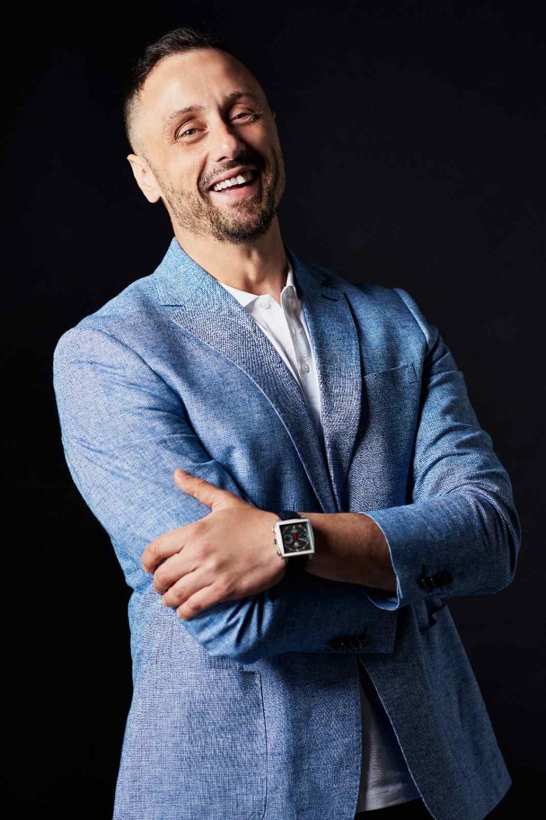 Tarek Berjaoui - Director of International Business Development
