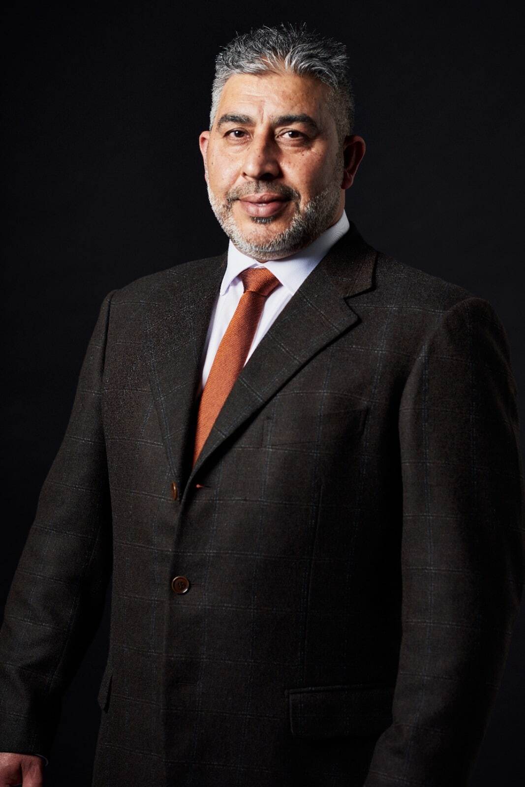 Younis Khan - Director of UK Business Development